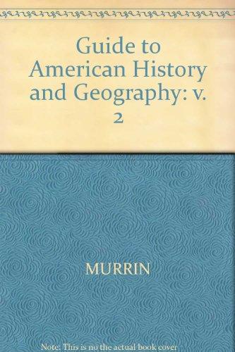 Book Guide to America’s Historical Geography, Volume II for Murrin et al.’s Liberty, Equality, Power: A History of the American People (v. 2) free