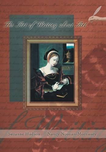 Book Custom Enrichment Module: The Art of Writing About Art free