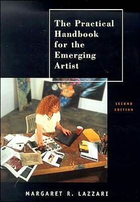 Book The Practical Handbook for the Emerging Artist free