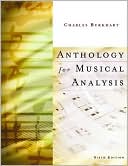 Book Anthology for Musical Analysis free