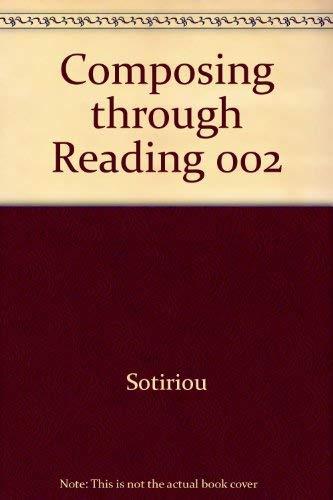 Book Composing Through Reading: An Integrated Approach to Writing free
