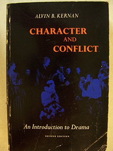Book Character and Conflict: An Introduction to Drama free