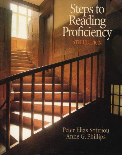 Book Steps to Reading Proficiency free