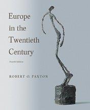 Book Europe in the Twentieth Century free