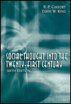 Book Social Thought into the Twenty-First Century, 6th Edition free