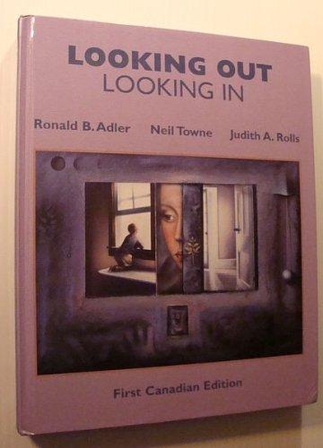 Book Looking Out, Looking In Canadian Edition free