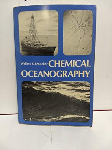 Book Chemical Oceanography free