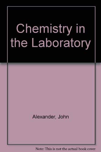 Book Chemistry in the Laboratory free