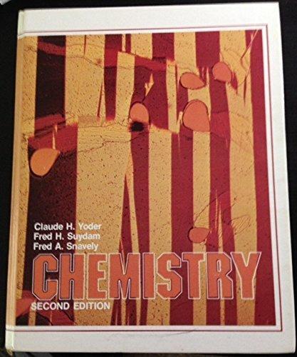 Book Chemistry free