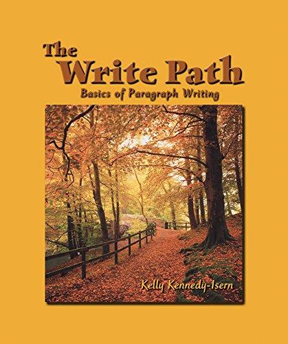 Book The Write Path: Basics of Paragraph Writing free
