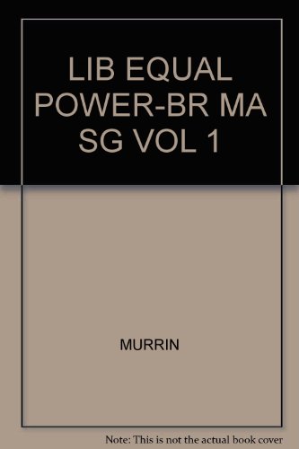 Book Study Guide, Volume I for Murrin et al’s Liberty, Equality, Power: A History of the American People, Concise Edition, 2nd free