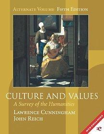 Book Culture and Values: A Survey of the Humanities with Music CD-ROM (Alternate Edition, Chapters 1-22 without readings) free