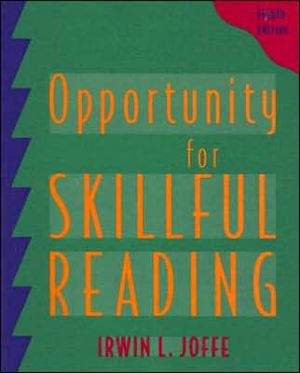 Book Opportunity for Skillful Reading free