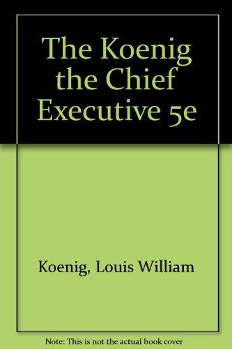 Book The Chief Executive free