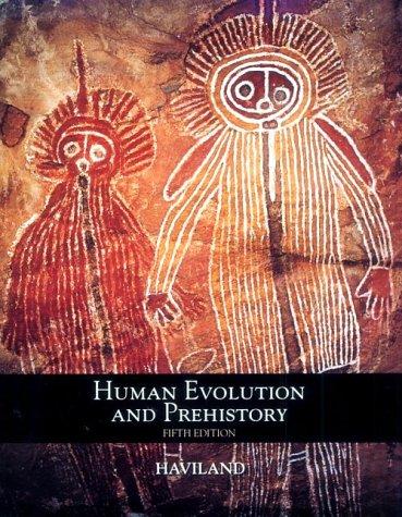 Book Human Evolution And Prehistory, 5/E free