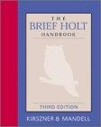 Book The Brief Holt Handbook Third Edition free