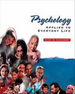 Book Psychology Applied to Everyday Life (PSY 103 Towards Self-Understanding) free