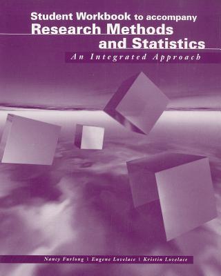 Book Student Workbook to accompany  Research Methods and Statistics: An Integrated Approach free