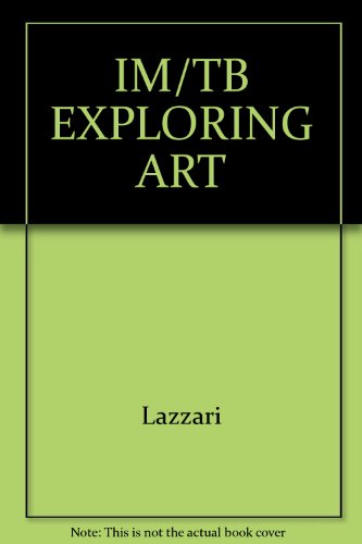 Book IM/TB EXPLORING ART free
