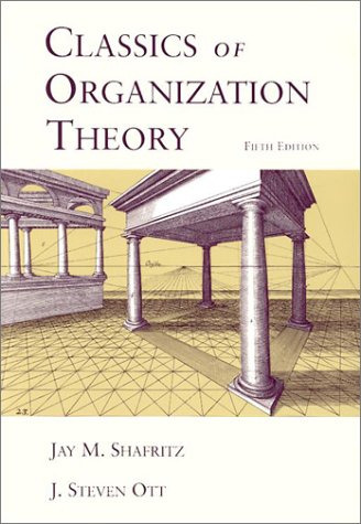 Book Classics of Organization Theory free