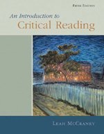 Book Introduction to Critical Reading free