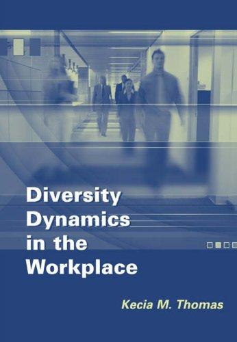 Book [Studyguide for Diversity Dynamics in the Workplace by Thomas, ISBN 9780155069206] (By: Cram101 Textbook Reviews) [published: May, 2008] free