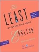 Book The Least You Should Know About English: Writing Skills, Form C free