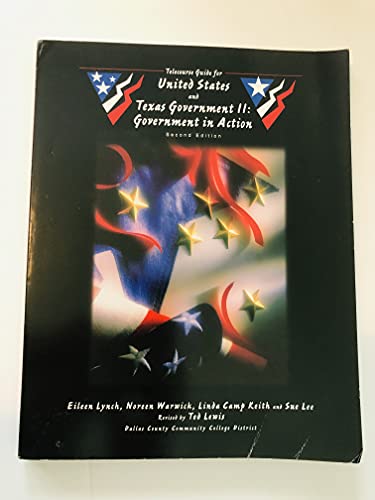 Book Democracy Under Pressure Telecourse Study Guide US/Texas Govenment II free