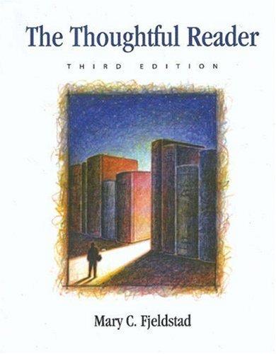 Book The Thoughtful Reader free