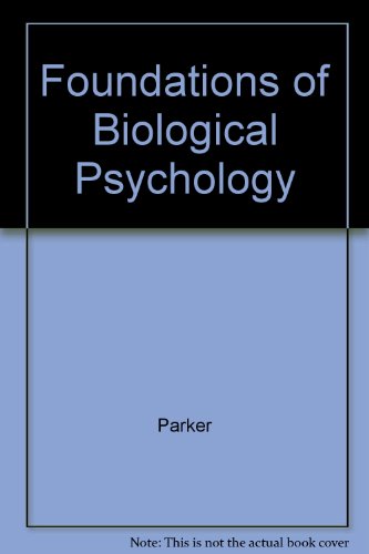 Book Foundations Of Biological Psychology free