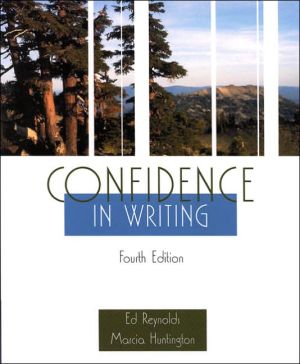 Book Confidence in Writing free