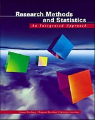 Book Basic Research Methods and Statistics: An Integrated Approach free