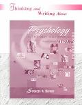 Book Thinking and Writing About Psychology in the New Millennium free