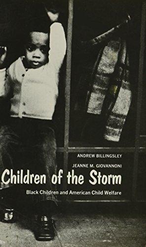 Book Children of the Storm: Black Children and American Child Welfare free