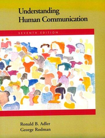 Book Understanding Human Communication free