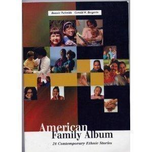 Book American Family Album: 28 Contemporary Ethnic Stories free