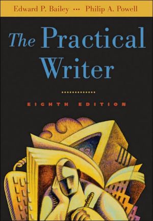 Book The Practical Writer free