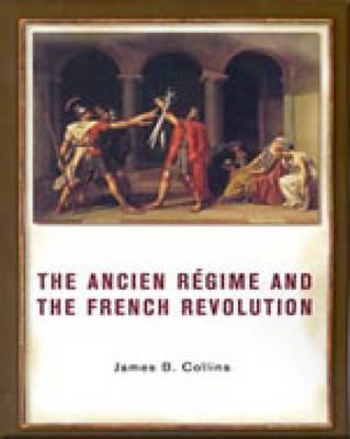 Book The Ancien Regime and the French Revolution free