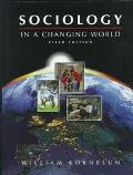 Book Sociology in a Changing World free