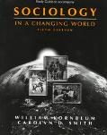 Book Sociology In a Changing World (Study Guide) free