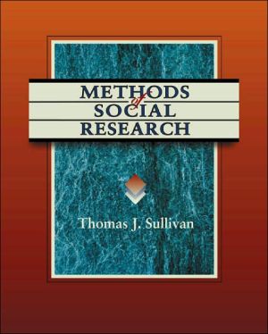 Book Methods of Social Research free