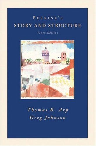 Book Perrine’s Story and Structure free