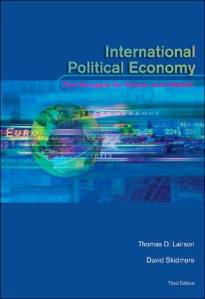 Book International Political Economy: The Struggle for Power and Wealth free
