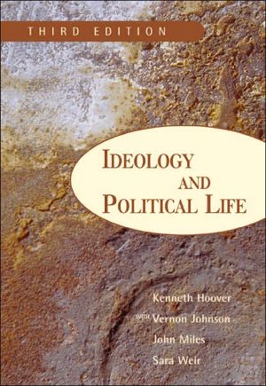 Book Ideology and Political Life free