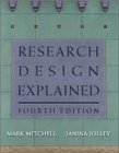 Book Research Design Explained free