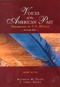 Book Voices of the American Past: Documents in U.S. History, Volume I free