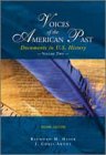 Book Voices of the American Past: Documents in U.S. History, Volume II (Vol 2) free