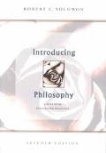 Book Introducing Philosophy free