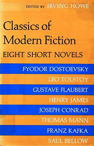 Book Classics of Modern Fiction Eight Short free