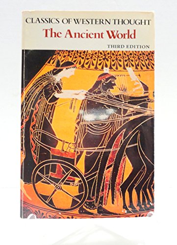 Book Classics of Western Thought: The Ancient World free